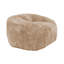 Fauteuil à billes en fausse fourrure Bilbo-118602360