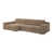 Nevis Khaki Polyester Blend