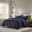 Ensemble de courtepointe en velours de trois articles Harper-203885499-203885503
