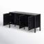 Kaplan Wood 3-Door Sideboard-1687898389