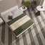 Carrelage en vinyle GlueCore Mosaic 28 mil x l 12 po x L 17 po-60545095