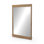 Ledge Rectangle Wall Mirror