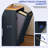 Jaryel 53.1" Large Rolling Kitchen Island, Kitchen Cart With Tilt-Out Trash Can Storage Cabinet