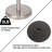 Stainless Steel Paper Towel Holder