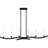 Sabali 6 - Light Dimmable Kitchen Island Square / Rectangle Chandelier