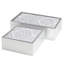 Metallic Napkin Holder-36155221-36155220