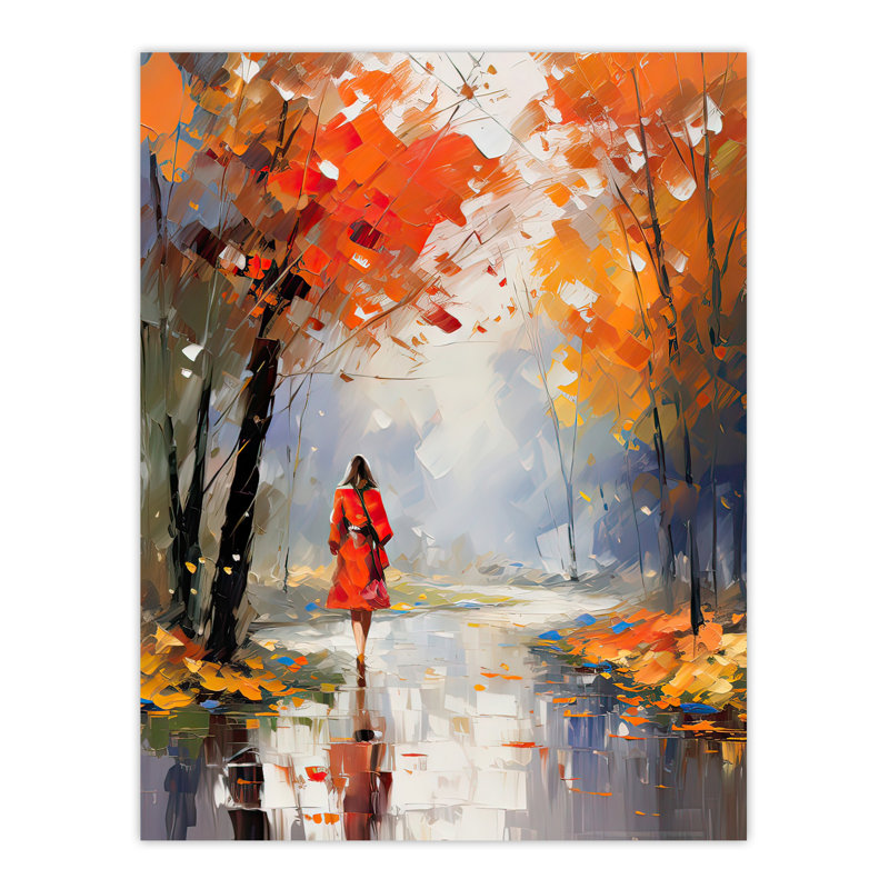 No Frame Print