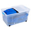 Plastic Decorative Bin-148418812
