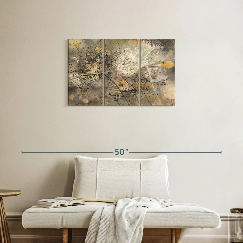 Avery Sparklers, 20" H x 33" W