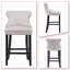 Tabouret de comptoir 26,72 po Joason-1847952898