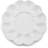 Kook Ceramic Egg Platter