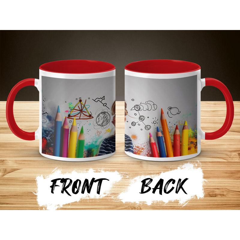 Ceramic Coffee Mug