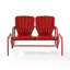 Banc d'extérieur en métal Burley-65384577