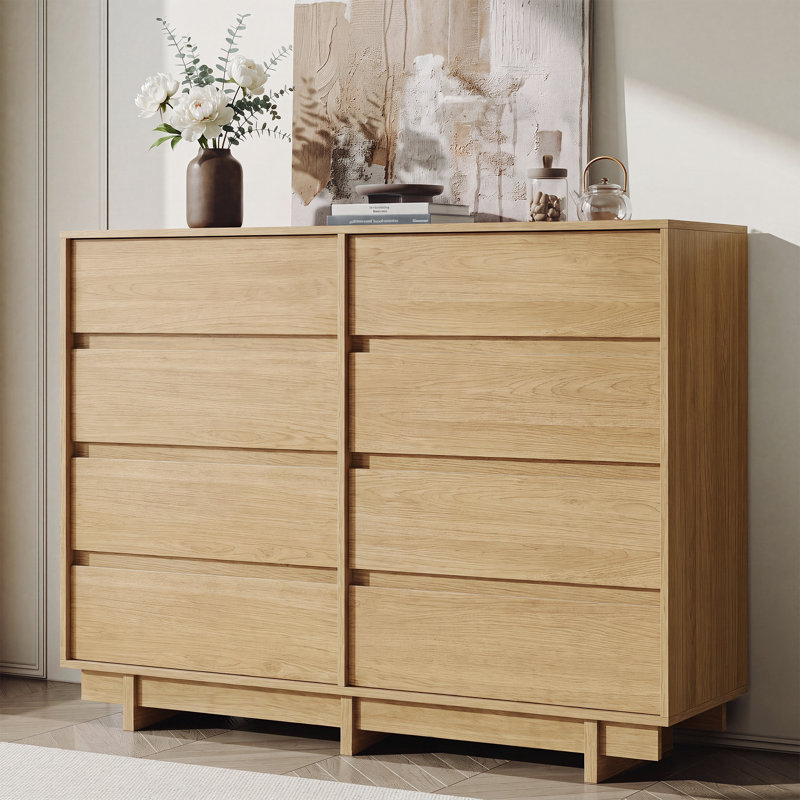Commode Catarina, Chêne