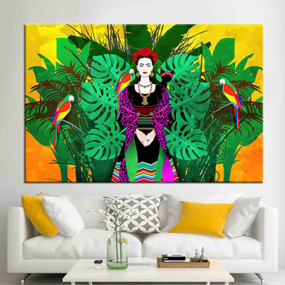Print on Canvas