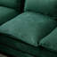 Canapé en U en forme de nuage, canapé en chenille moderne avec méridienne double, canapé confortable avec siège profond, appartement-1959440786