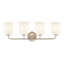 Meuble-lavabo 4 lumières 28 po Londonderry -483781137