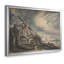 Un moulin à vent (ou un moulin à vent près de Brighton) - John Constable - Toile tendue avec châssis, c. 1824-1046987376-1046987390-1046987391