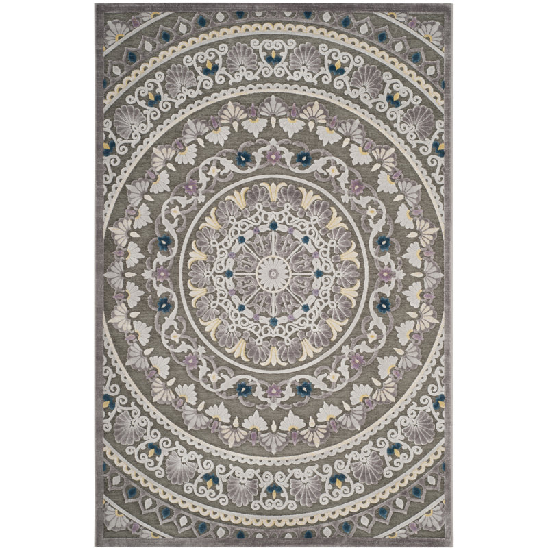 Tapis oriental Paradise Performance, Rectangle 5 pi 1 po x 7 pi 6 po