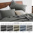Bedsure Bedspread Coverlet Lightweight Soft Quilt Bedding Set, Corduroy Pattern Quilt Set-118156218-102515707