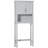 Daniza Freestanding Over The Toilet Storage
