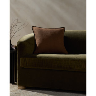 Coussin décoratif Jeremiah Brent x Loloi Hudson