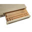 Cascade Solid Wood Writing Desk
