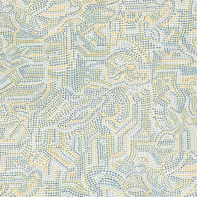 Galina Fabric, Sky