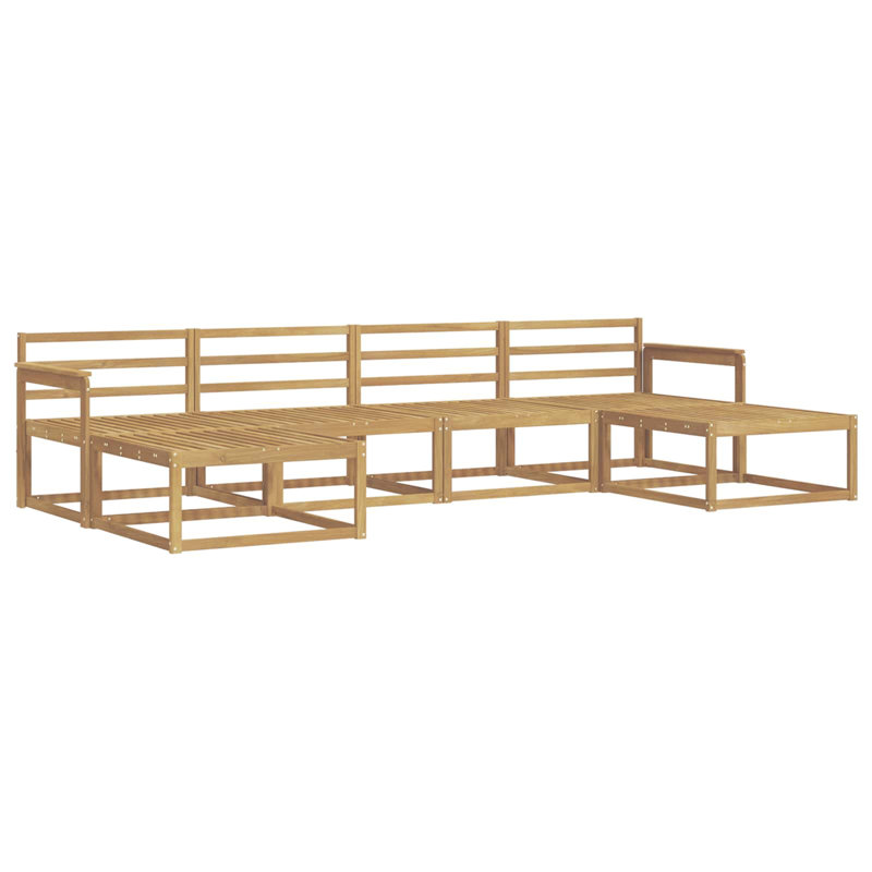 329cm Wide Patio Sectional