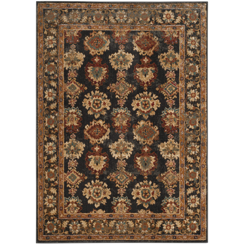 Lowe Summit Performance Oriental Rug, Rectangle 3' x 5'