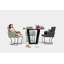 Upholstered Arm Chair-49313630-49313642