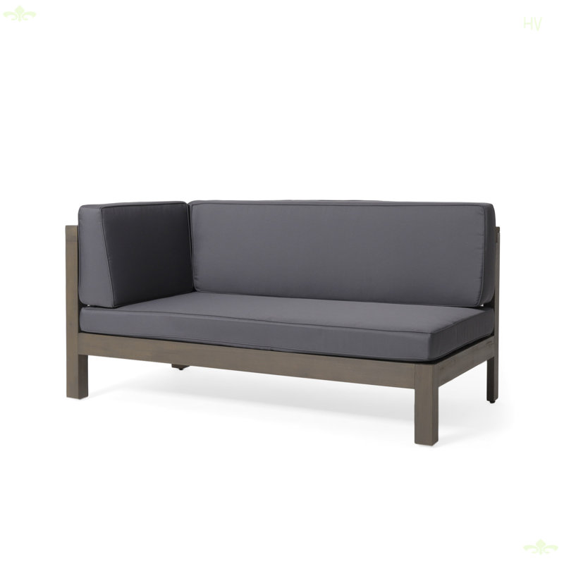 X-Back Left -Right Corner Bench Set