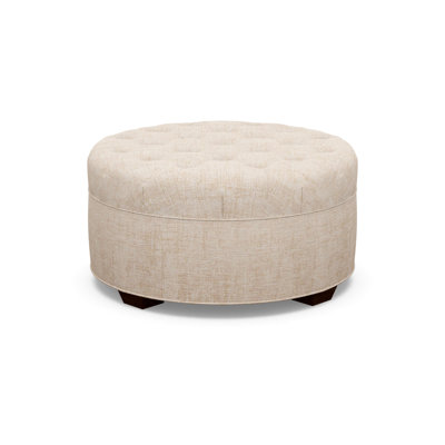 Round Ottoman