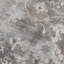 Tapis gris à motif floral Romulus-1654242274