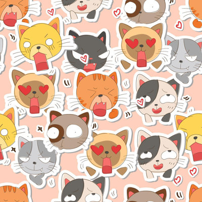 Cartert 126" L x 24" W Peel and Stick Wallpaper Roll