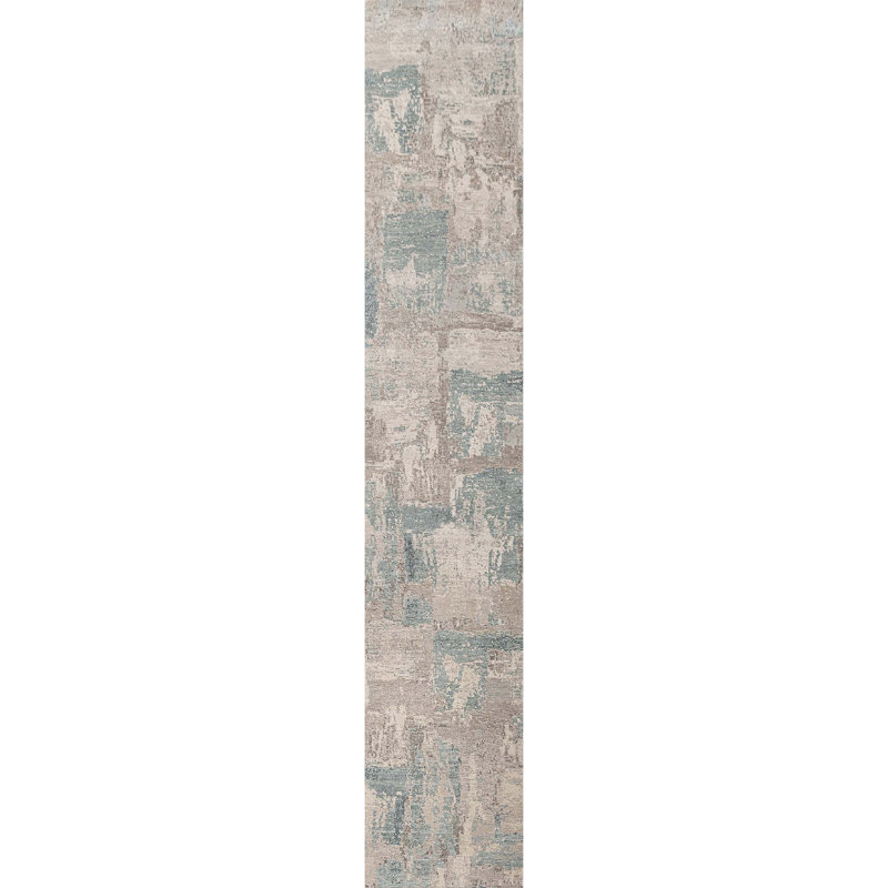 Hand Knotted Indoor Rug