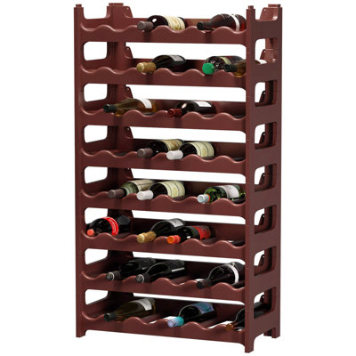 Kilgo 48 - Bottle Wine Bottle Rack