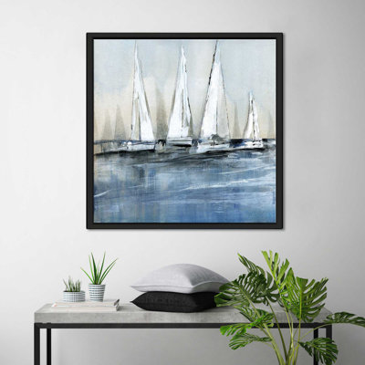 " Waiting For The Sun I " by Susan Jill