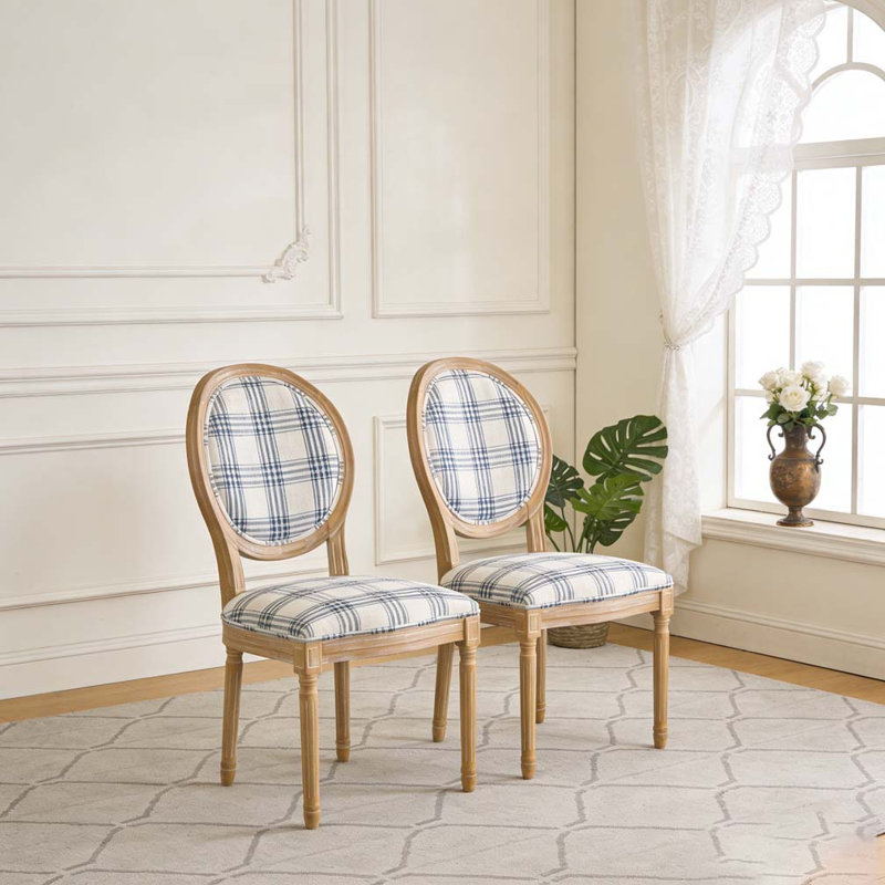 DINING CHAIR, Blue