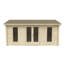 Rushock 17 x 14 Ft. Tongue & Groove Log Cabin-274636042