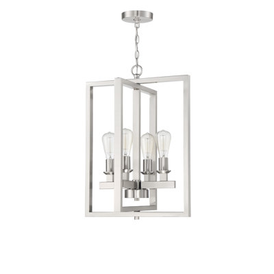 Tereza 4 - Light Lantern Pendant