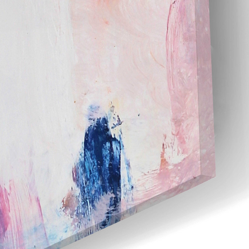 Week-end sur plastique / acrylique, H 24 po x l 16 po x P 0,2 po
