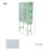 61''H Accent Cabinet With Removable Shelves-396114910