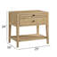 Table de chevet 1 tiroir Sunveil-1417265035