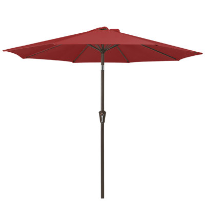 Germar 120'' Tilt Market Umbrella