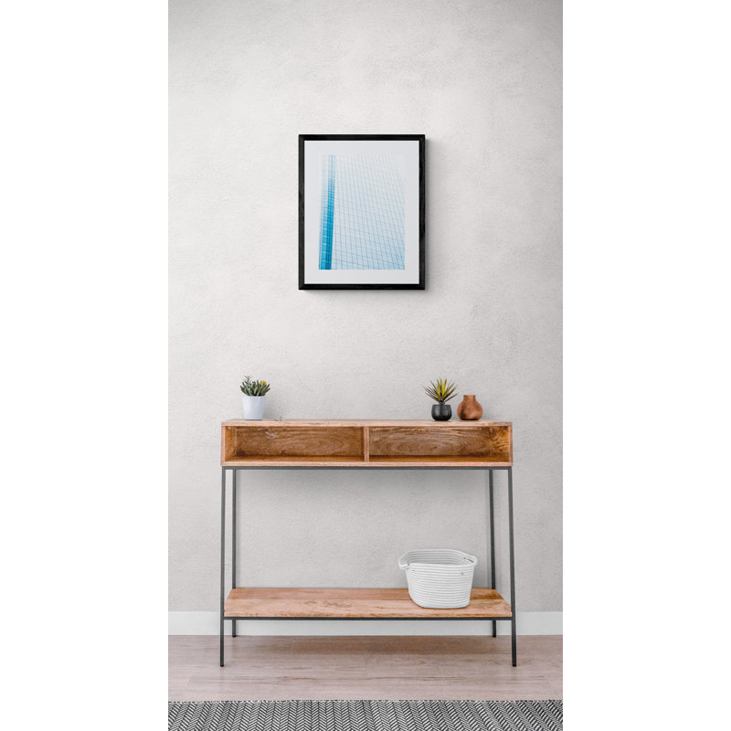 Waterfall Print, 17.25" H x 21.25" W