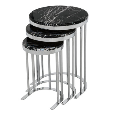 Tables gigognes Aliyu