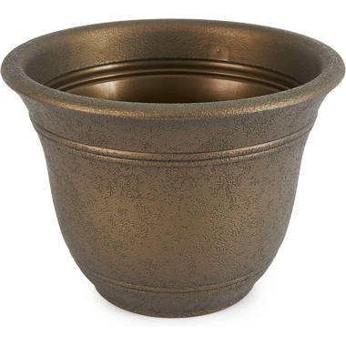 Nicho Composite Pot Planter Set (Set of 3) Arlmont & Co.