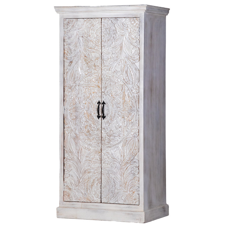 Armoire Wycomb, Blanchies