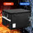 Fireproof File Organizer, Locking Fireproof Storage File Cabinet, Portable Office Safe For Hanging Letter/Legal File Folders 16.1 X 12.9 X 11 Inches